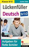 Luckenfuller Deutsch / Klasse 9/10