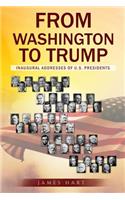 From Washington to Trump