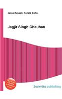 Jagjit Singh Chauhan