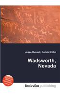 Wadsworth, Nevada: (English)