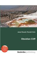Obsidian Cliff: (English)