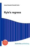 Ryle's Regress