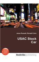 Usac Stock Car: (English)