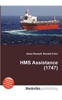 HMS Assistance (1747)