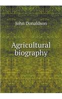 Agricultural Biography