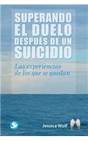 Superando El Duelo Después de Un Suicidio