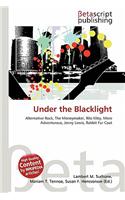 Under the Blacklight: (English)