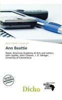 Ann Beattie