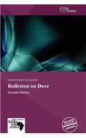 Rolleston on Dove