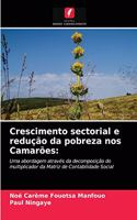 Crescimento sectorial e redução da pobreza nos Camarões