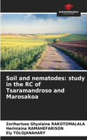 Soil and nematodes