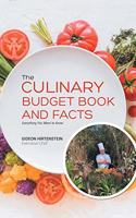 The Culinary Budget Book and Facts