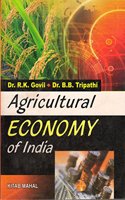 Agricultural Economy of India