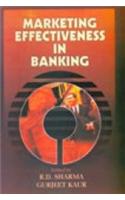 Marketing Effectiveness in Banking