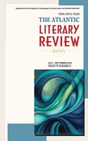 The Atlantic Literary Review (July-Sept, 2018)