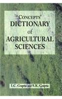 Concept’s Dictionary of Agricultural Sciences