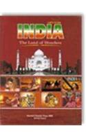 India: The Land of Wonders (Let's Know Indian Culture)