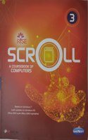 Navneet Rise Scroll A Course book of Computers 3