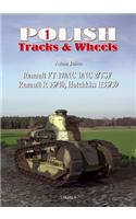 Renault FT 17/NC/NC1/NC2/TSF Renault R35/40 - Hotchkiss H35/39
