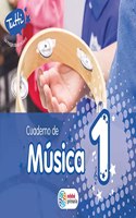 CUADERNO MUSICA 1