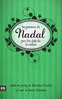 50 poemes de Nadal per dir dalt de la cadira (Catalan Edition)