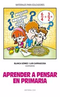 Aprender a pensar en primaria
