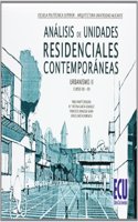 Analisis de unidades residenciales contemporaneas (Spanish Edition)