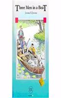 Three Men in a Boat