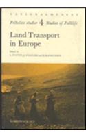 Land Transport in Europe