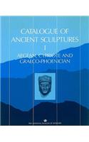 Catalogue of Ancient Sculptures 1