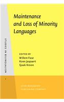 Maintenance and Loss of Minority Languages