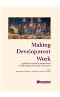 Making Development Work