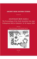 Anatolian Iron Ages 6