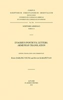 Evagrius Ponticus, Letters. Armenian Translation