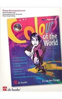 COLOURS OF THE WORLD