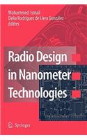 Radio Design in Nanometer Technologies