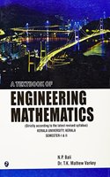 A Textbook of Engineering Mathematics SEM-I & II