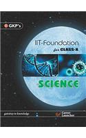 IIT Foundation (Science) for Class X - 2015