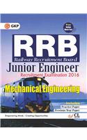 Guide to RRB Mechanical Engineering (Junior Engg.) 2016