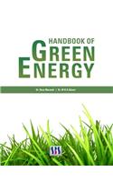 Handbook of Green Energy
