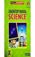 Cordova Laboratory Manual Science Book Class 9 [Paperback] Vandana Bhargava