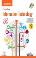 Information Technology Class 9 (Code 402) Textbook