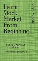 Learn Stock Market From Beginning