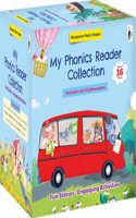 My Complete Phonic Readers Set (36 Volume Boxed Set)