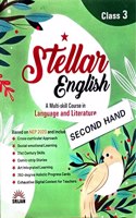STELLAR ENGLISH - THREE