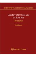 Directory of EU Case Law on State Aids