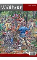 The Varian Disaster: the Battle of the Teutoburg Forest: 2009 Ancient Warfare Special Edition