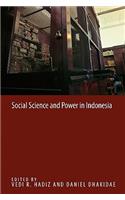 Social Science and Power in Indonesia