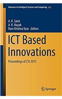 Ict Based Innovations