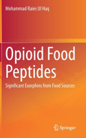 Opioid Food Peptides